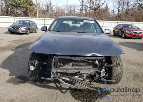 2015 BMW 320 I xDrive z USA, uszkodzony, nr VIN WBA3C3C57FP664516